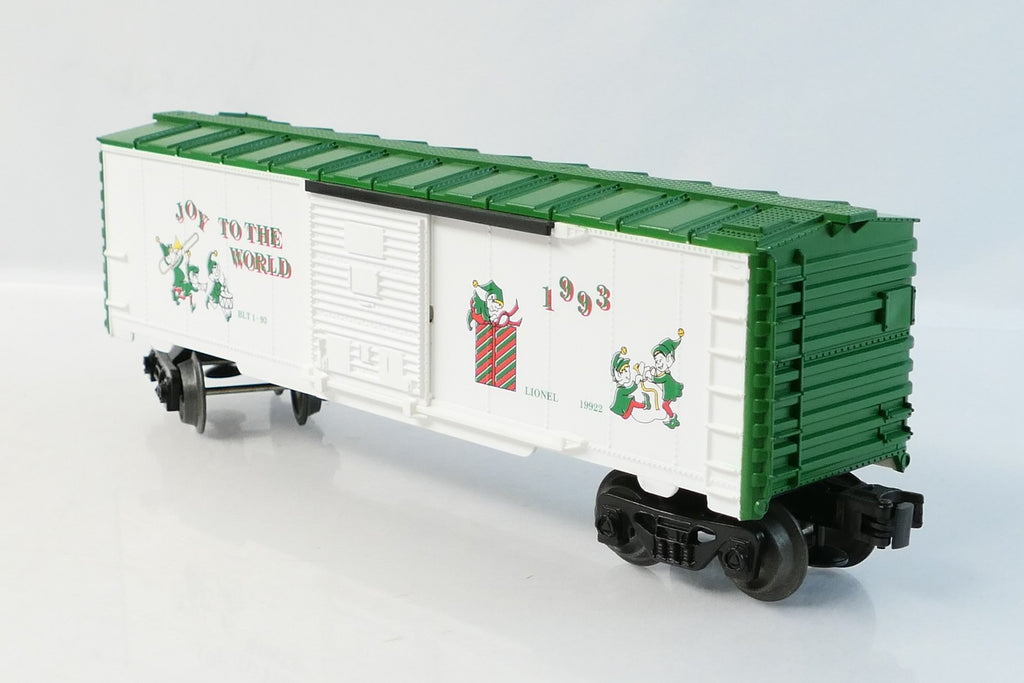 Lionel 19922 - O Scale 1993 Christmas Boxcar0
