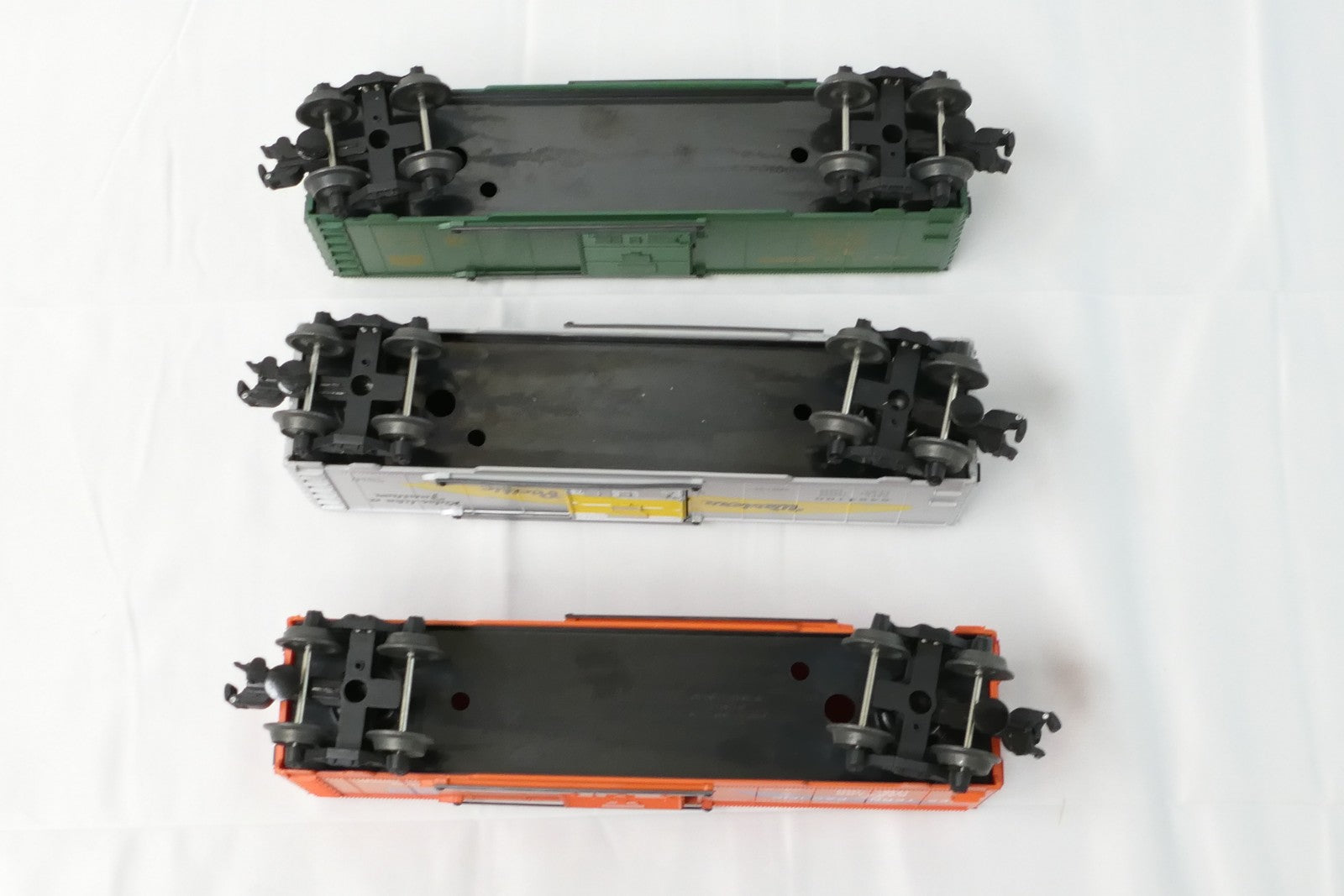 Lionel 19257 - O Scale Boxcar Series Edition Two Rolling Stock4