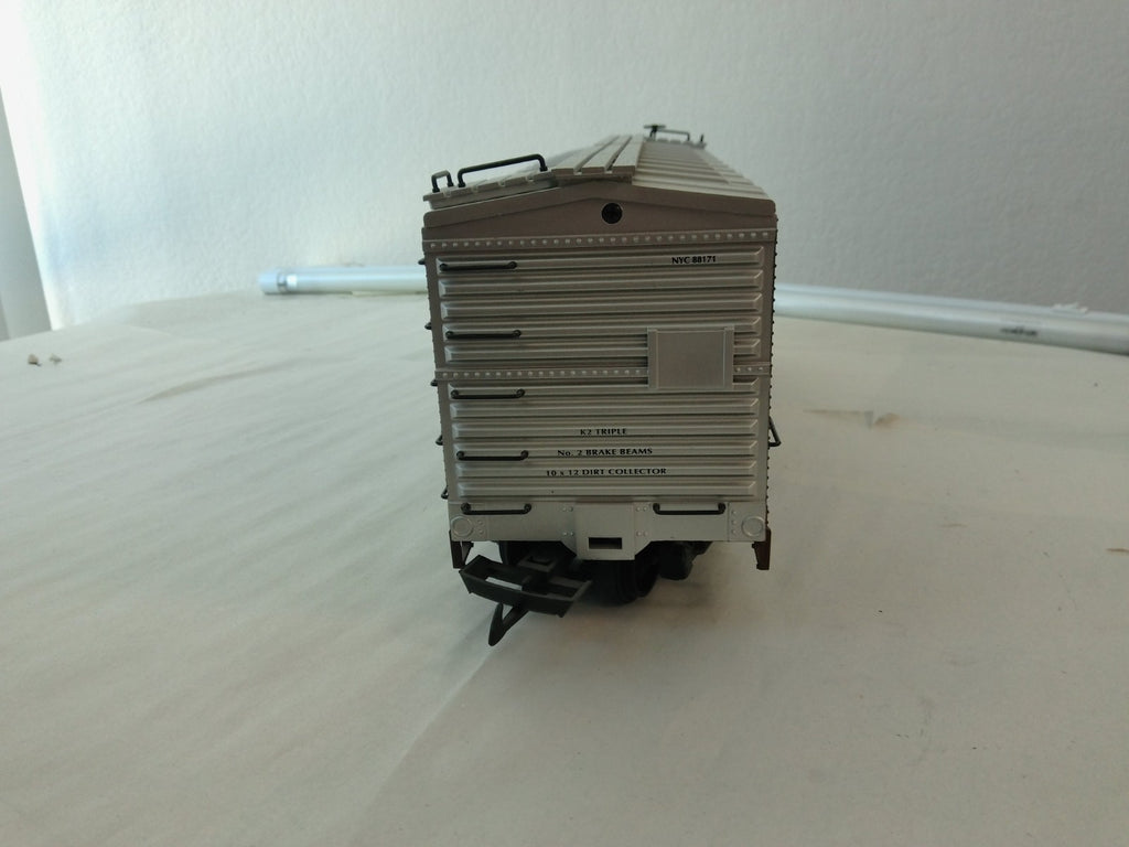 USA Trains R19054D G Scale Steel Box Car New York Central #881715