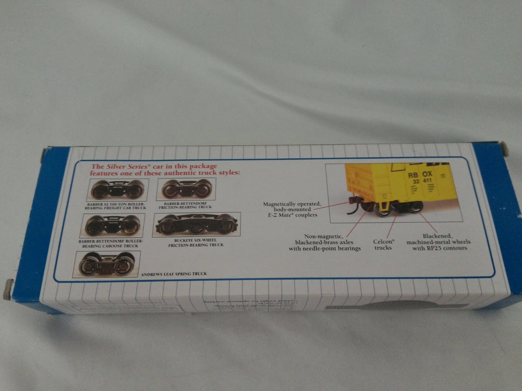 Bachmann 18142 HO Scale Evans All-Door Box Car, Southern Pacific #511883