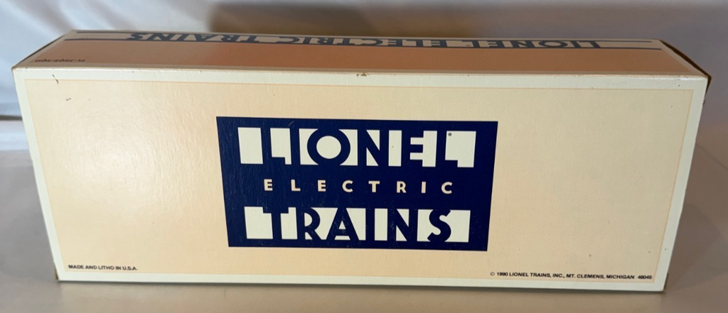 Lionel 19261 - O Scale Perils of Mickey Hi-Cube Boxcar7