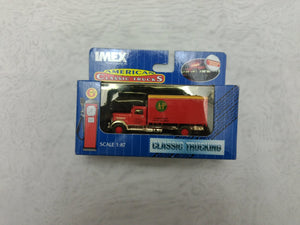 IMEX HO Scale American Classic Box Truck