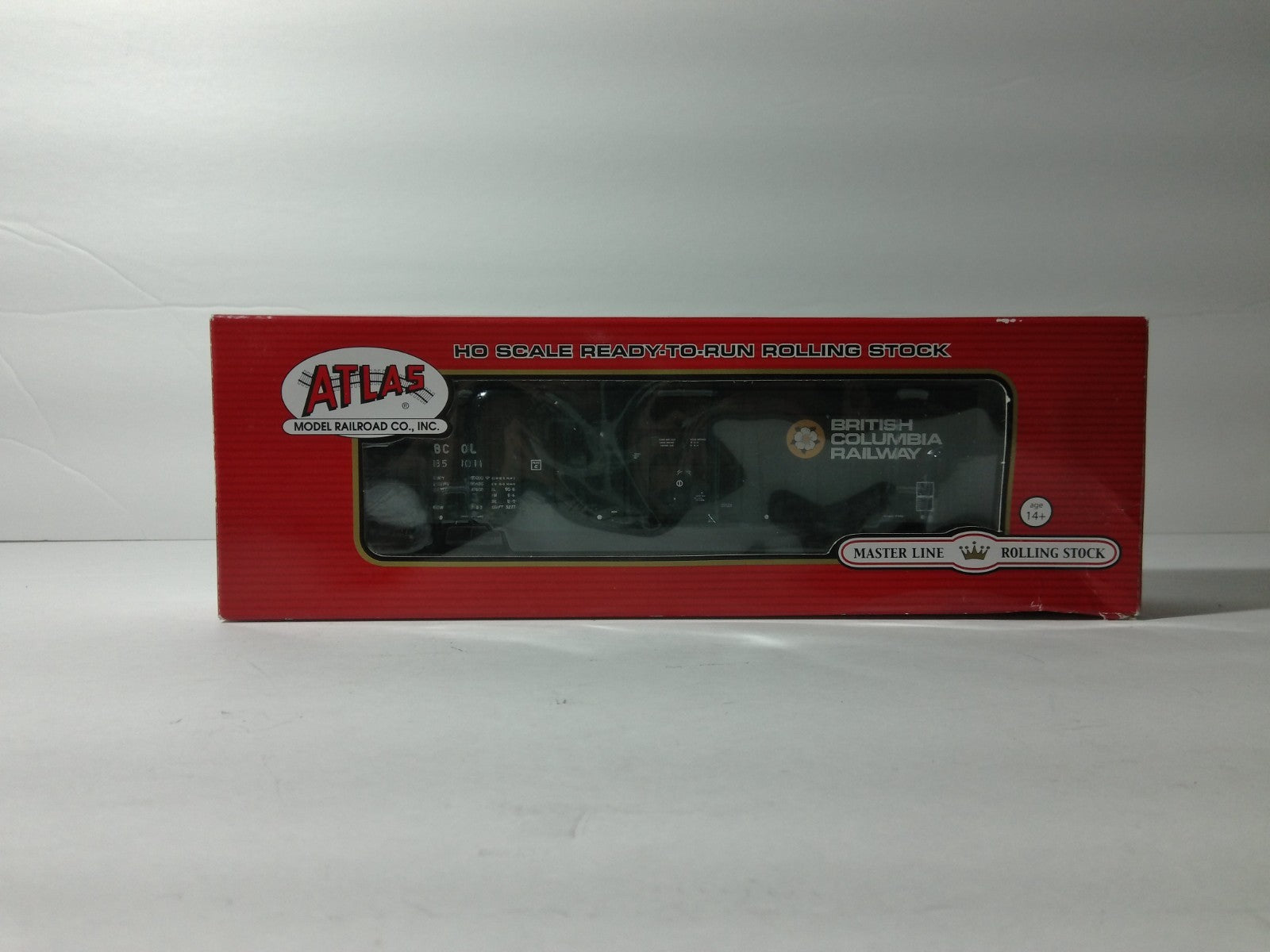 Atlas 20-006-353 HO Scale Tank Car TILX #2619052