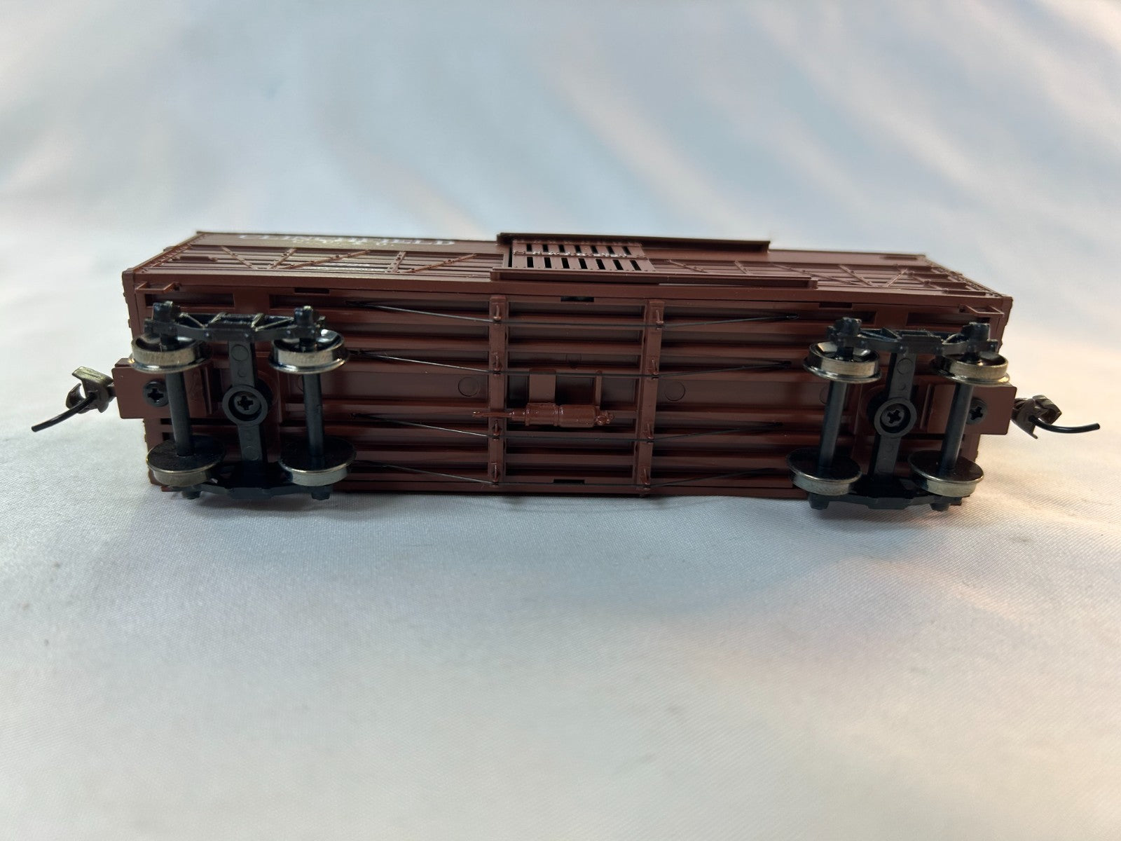 Roundhouse 84207 HO Scale 36' Stock Car, Clinchfield #27236