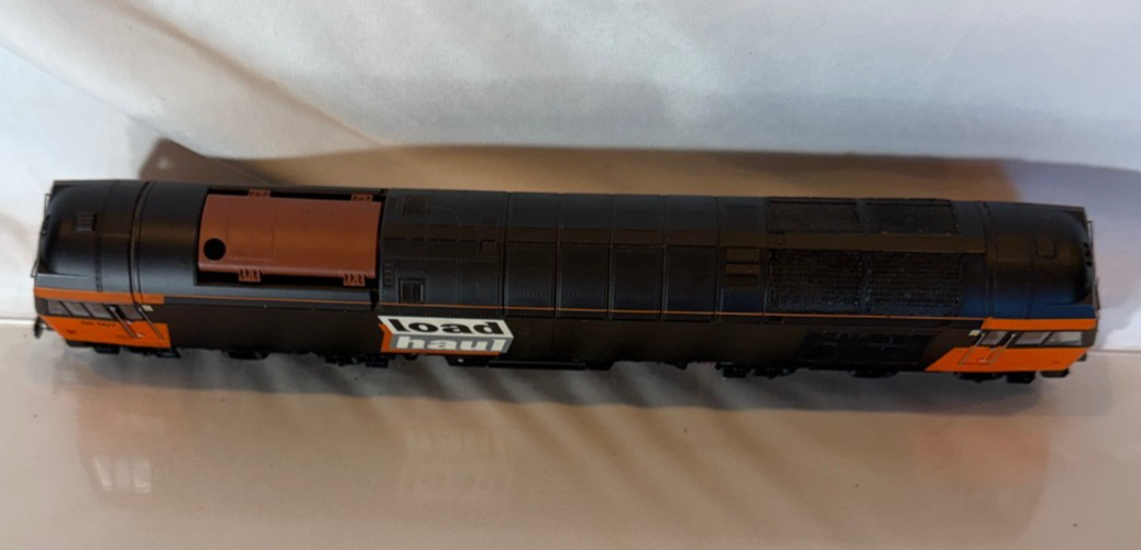 Hornby R2489 Load Haul Locomotive #600073