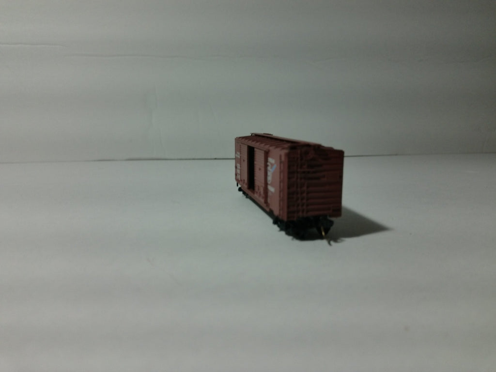 Micro Trains 20000 N Scale S.S.W #46478 Boxcar4
