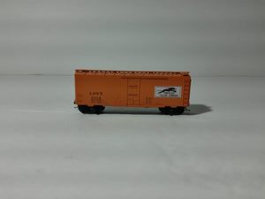Micro Trains 21190 N Scale Boxcar American Colloid CO. #9116