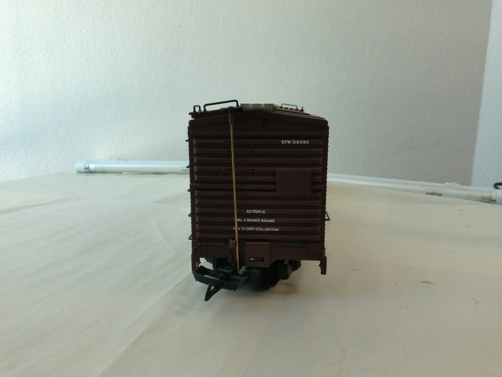 USA Trains R19110B G Scale Steel Box Car Erie #817875