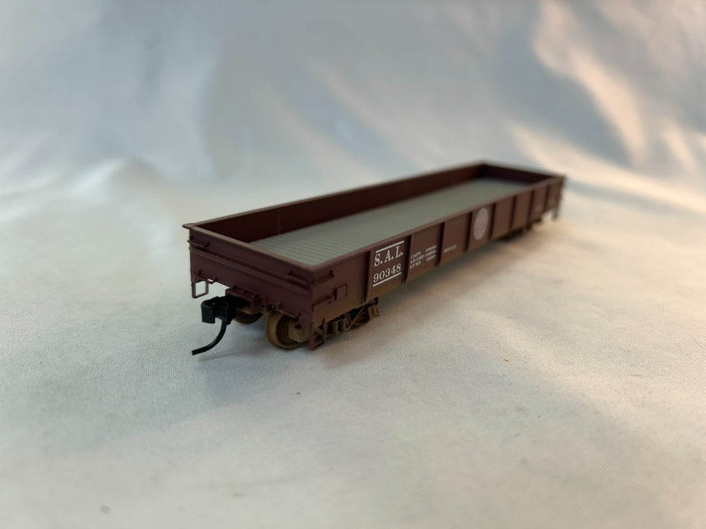 Ertl Collectibles 4985 HO Scale 40' Low-Side Gondola, Seaboard Airline #903484