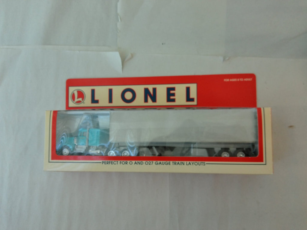 Lionel 513181 O and O27 Gauge Navajo Semi Trailer2