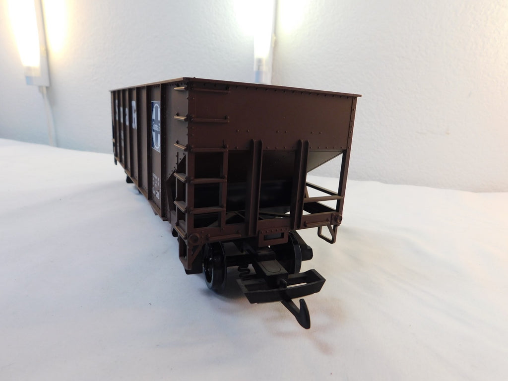Piko 38876 G Scale Ribbed-Side Hopper Santa Fe #7523103