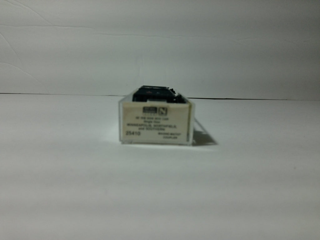 Micro Trains 25410 N Scale MNS #49754 Boxcar2