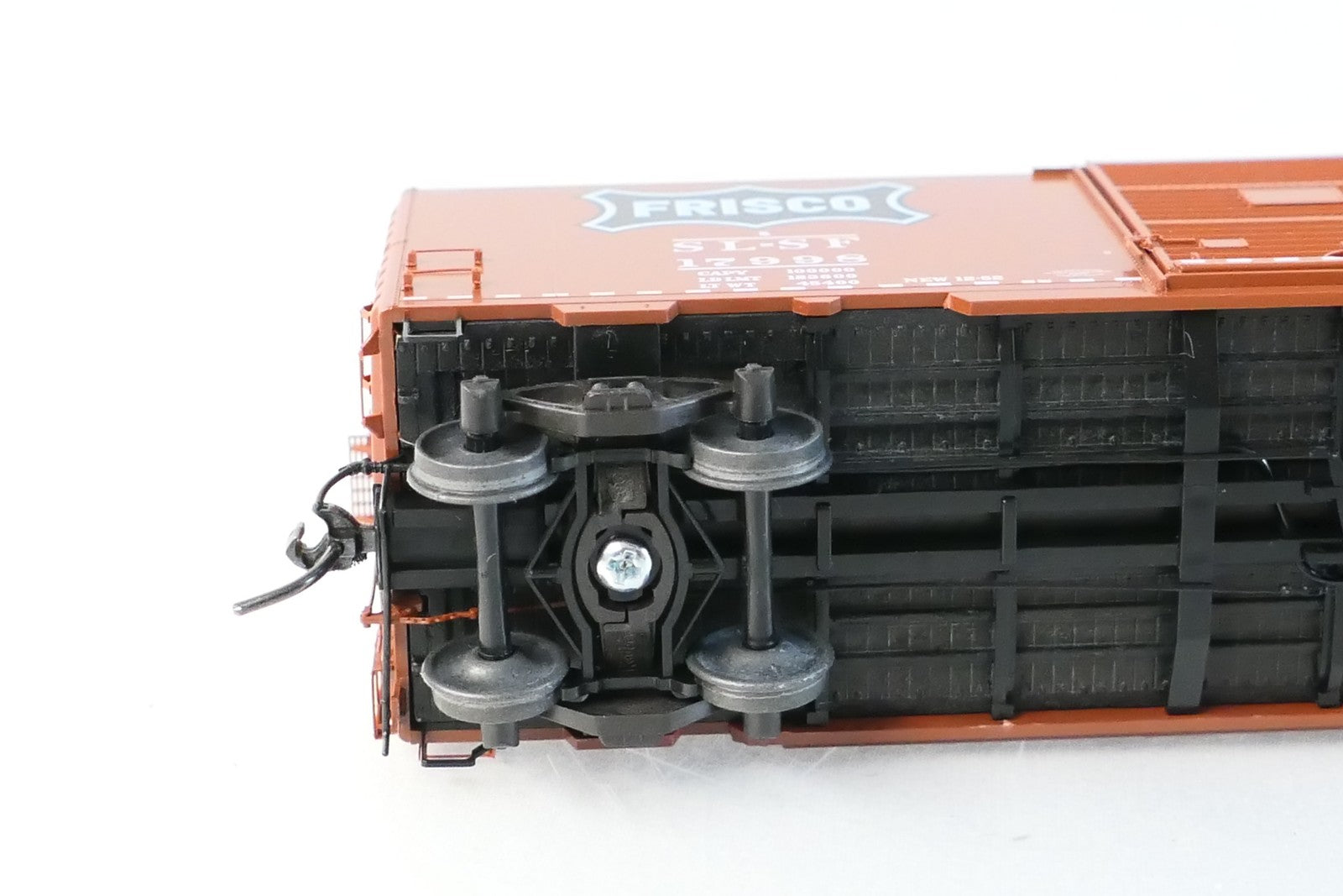 Kadee 5124 - HO Scale 40ft Boxcar St. Louis–San Francisco 179986