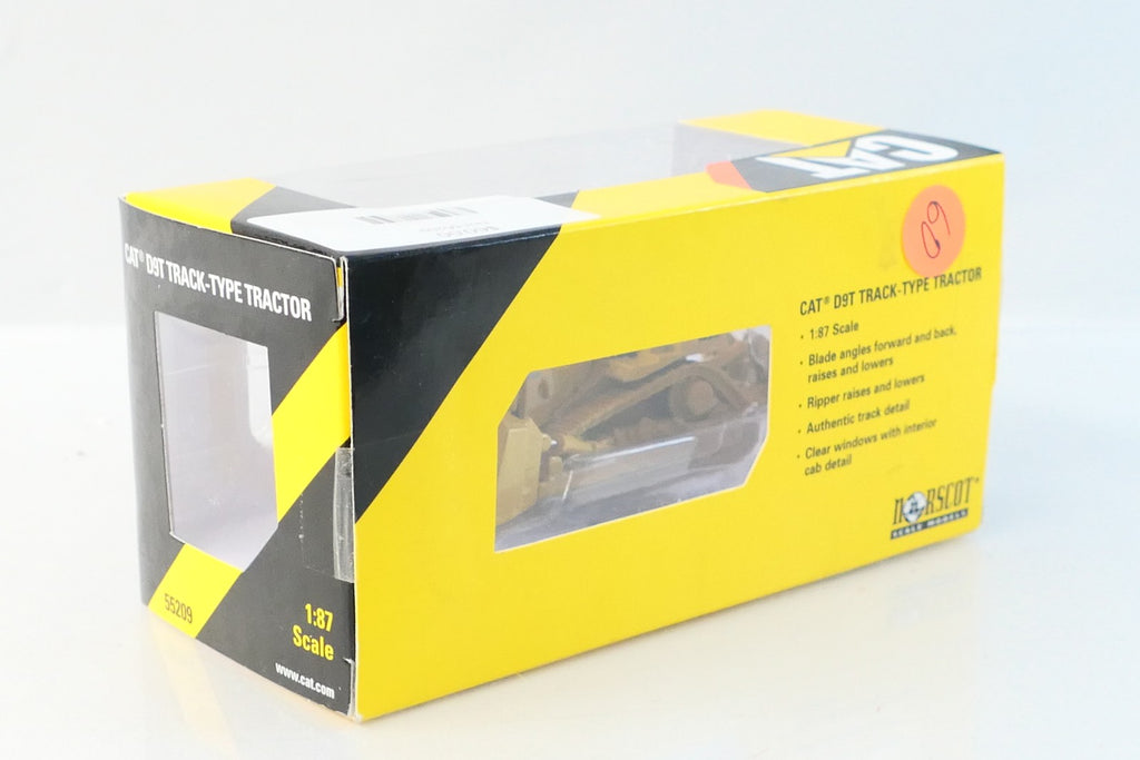 Norset 55209 HO Scale Vehicle D9T Cat Dozer7