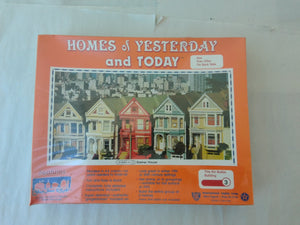Your Town U.S.A 100-3 HO Scale Steiner House