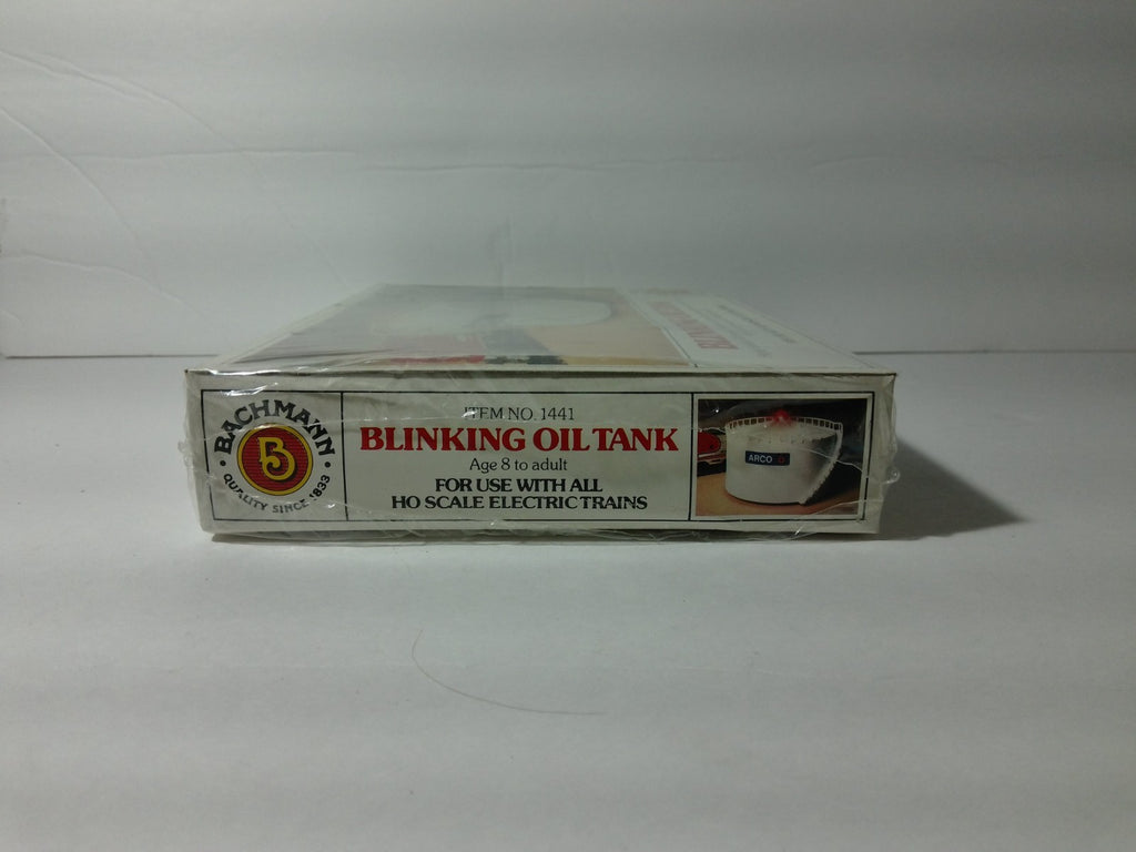 Bachmann 1441 HO Scale Blinking Oil Tank1