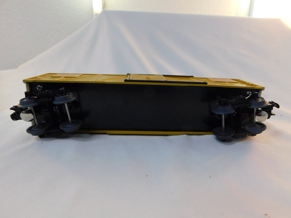 KMT 47729 O Gauge Union Pacific Stock Car, Livestock Dispatch O.S.L. #477295