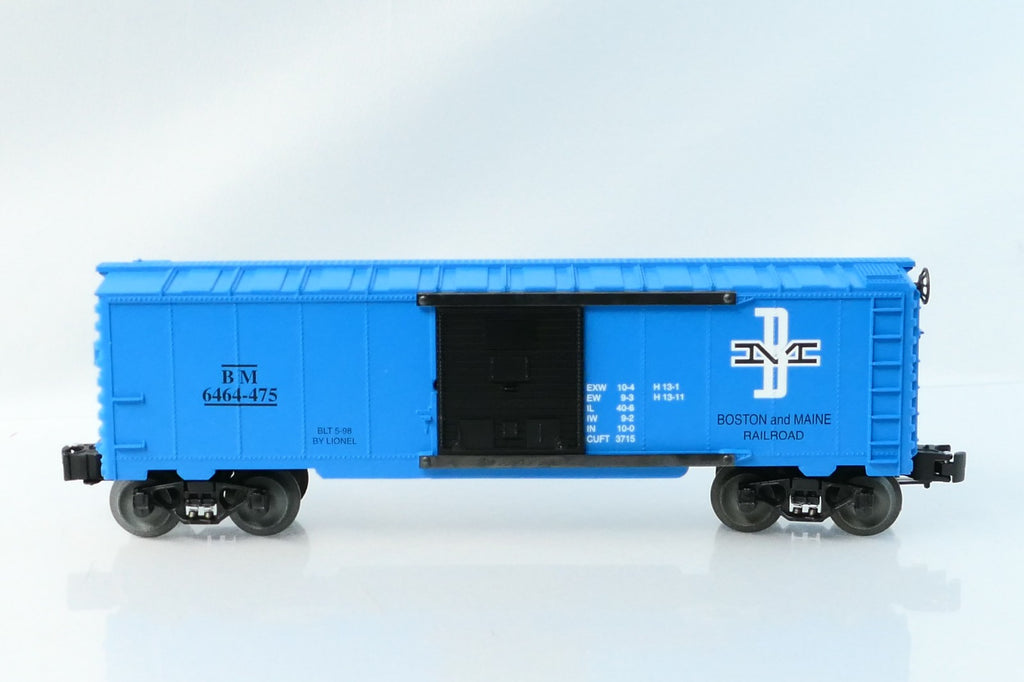 Lionel 29209 - O Scale Series VII Boxcars (Set of 3)13