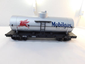 Piko 38727 G Scale Tank Car Mobilgas