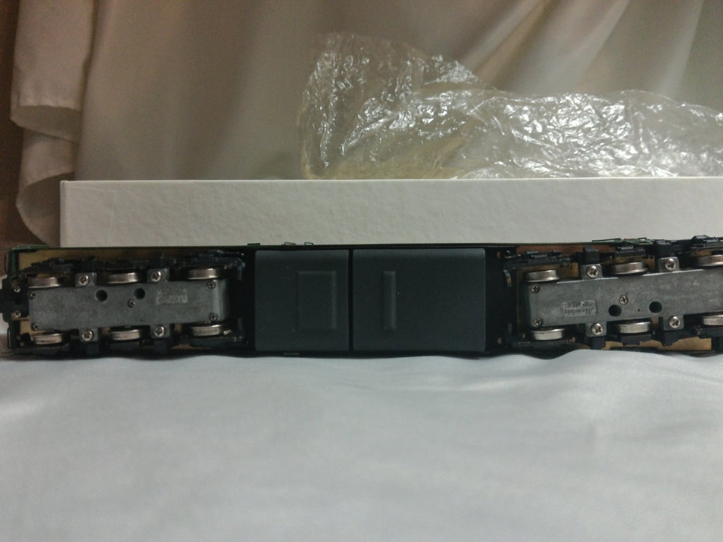 HO Scale Sunset Models Maine Central EMD E7 A-Unit Brass DC Locomotive #7103