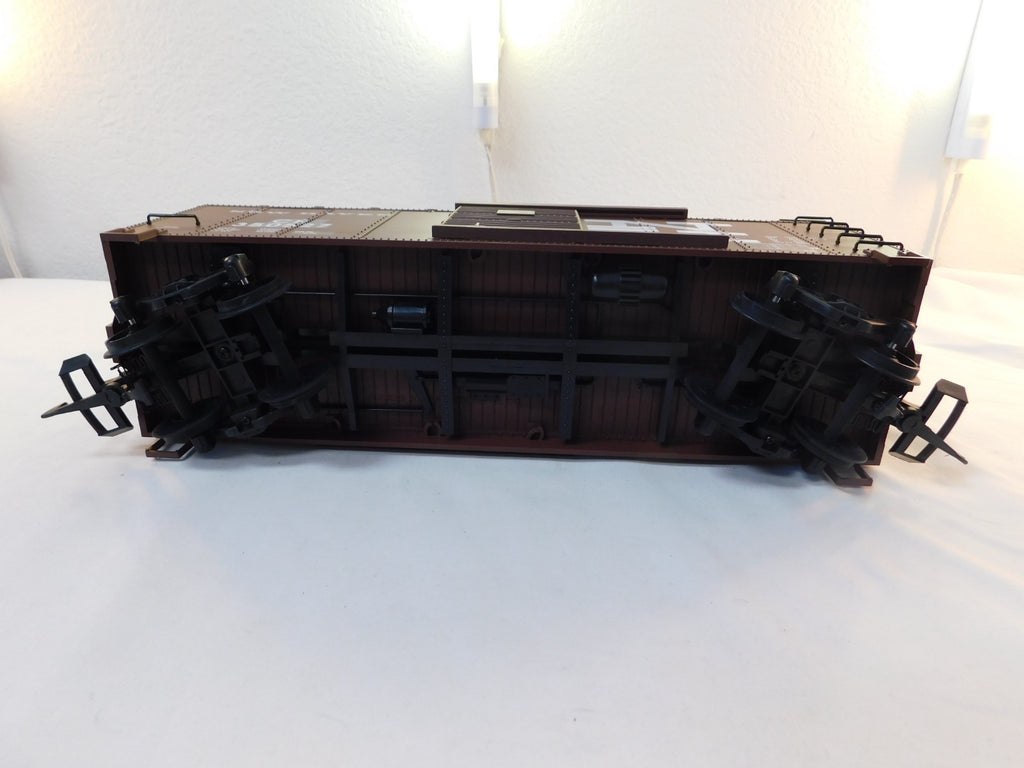 USA Trains R19090A G Scale Steel Box Car CR/NH #3505276