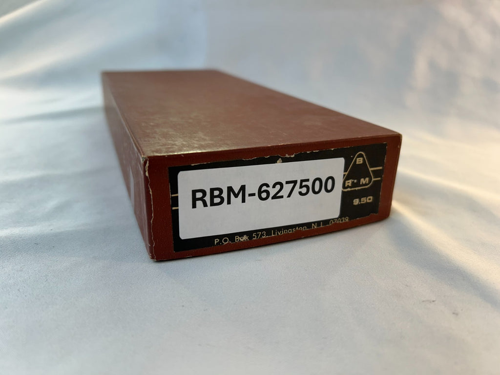 Roller Bearing Models HO Scale Kit 500 Pullman Troop Sleeper1