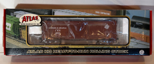 Atlas #20 000 328 - 1932ARA Box Car L&A #15000