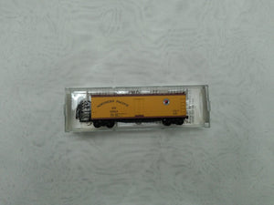 Micro Trains 49260 N Scale Reefer Northern Pacific #93614