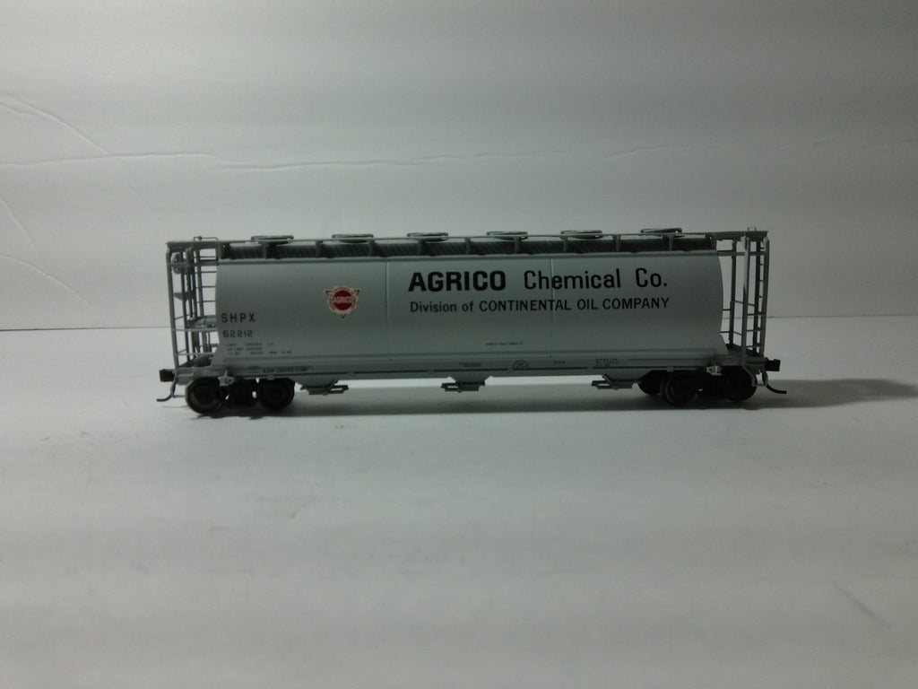 Atlas 20-001-872 3-Bay Cylindrical Hopper Agrico SHPX #622121
