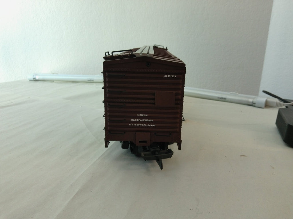 USA Trains R19103C G Scale Steel Box Norfol Southern #4024595