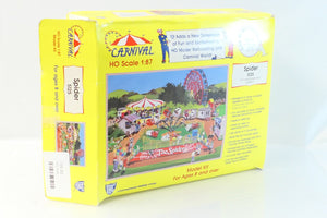 IHC 5125 HO Scale Structure Spider and Platform Kit