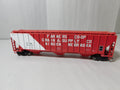Atlas 20-006-650 HO Scale Thrall 4750 Covered Hopper, TCAX #600730