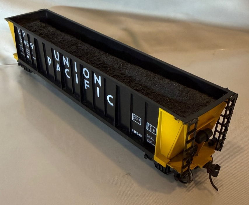 Roundhouse Union Pacific UP hopper 346972