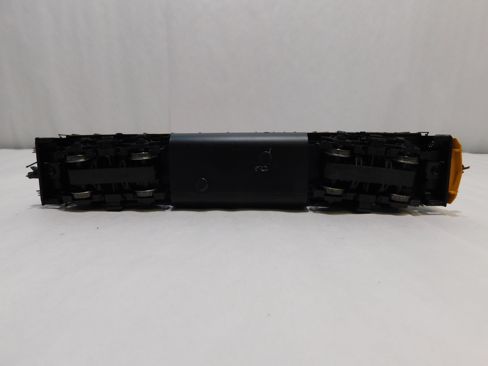 Atlas 10-004-044 HO Scale GP40 Locomotive, DCC+Sound, Rio Grande #31526