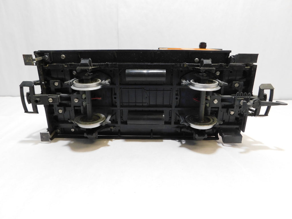 LGB 4049 G Scale Operating Searchlight Car w/ Metal Wheels7