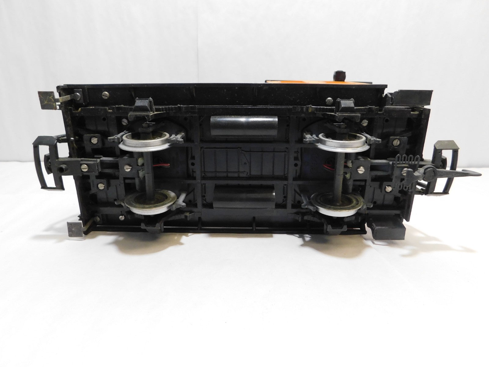 LGB 4049 G Scale Operating Searchlight Car w/ Metal Wheels7