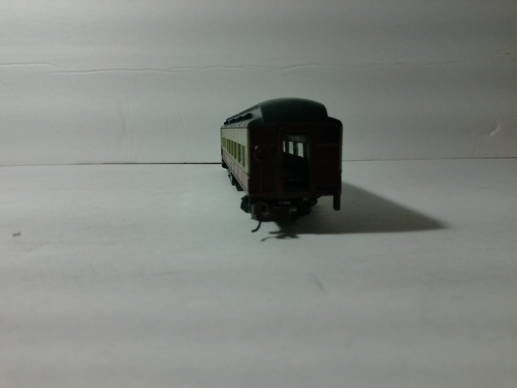 Athearn 8501 HO Scale Napa Valley RR Diner Car Silverado Trail #10135