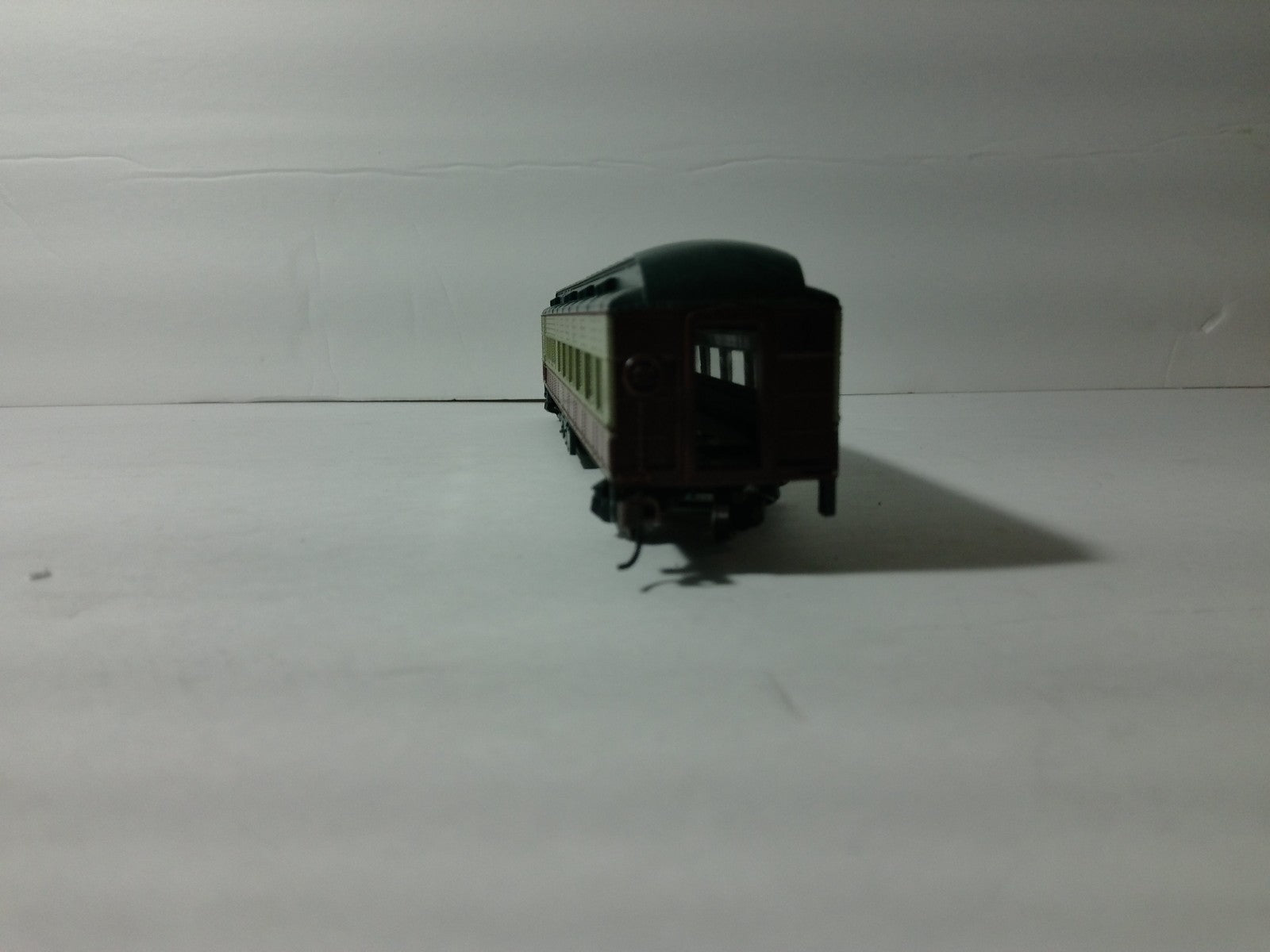 Athearn 8501 HO Scale Napa Valley RR Diner Car Silverado Trail #10135