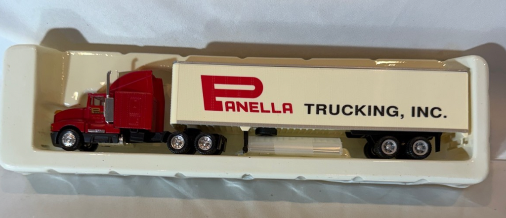 Trucks N' Stuff Promotex 1/87 Panella Trucking Kenworth Tractor & Trailer 1