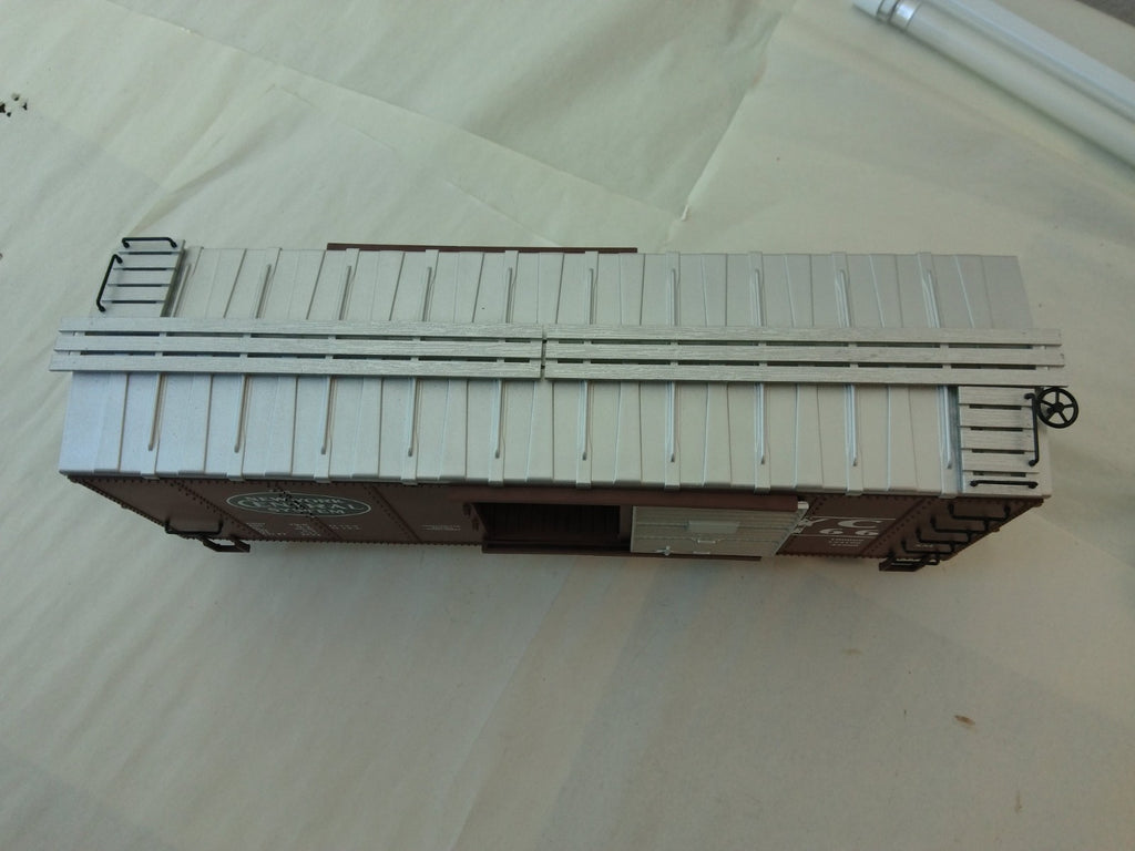 USA Trains R19065 G Scale Steel Box Car Bangor & Aroostook #45764