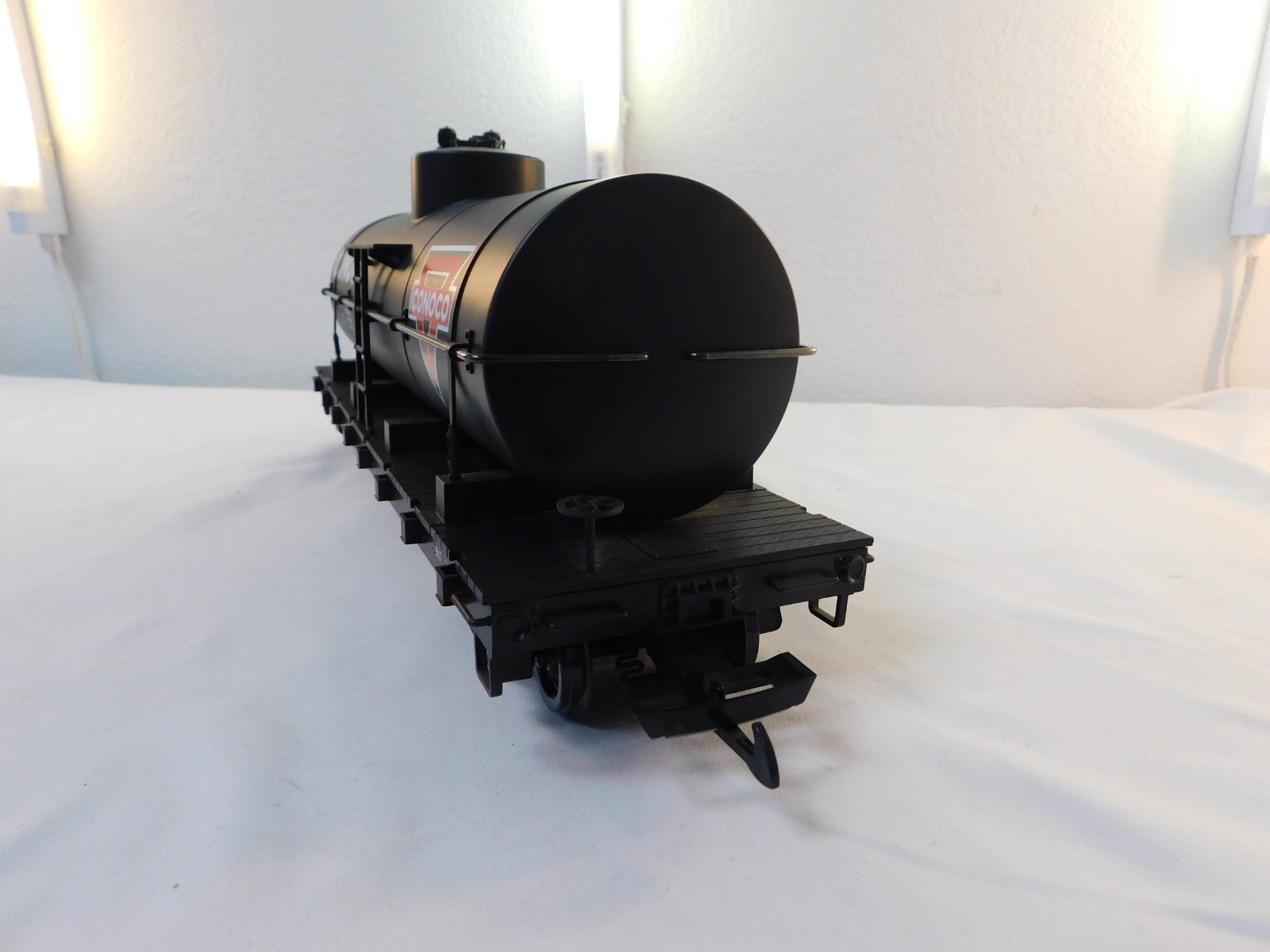 Piko 38747 G Scale Tank Car Conoco4