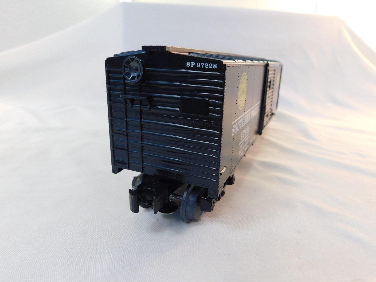 KMT 97228 O Gauge Southern Pacific Lines Box Car #972284