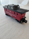 Lionel #83663 O Scale Pennsylvania Caboose 4708000