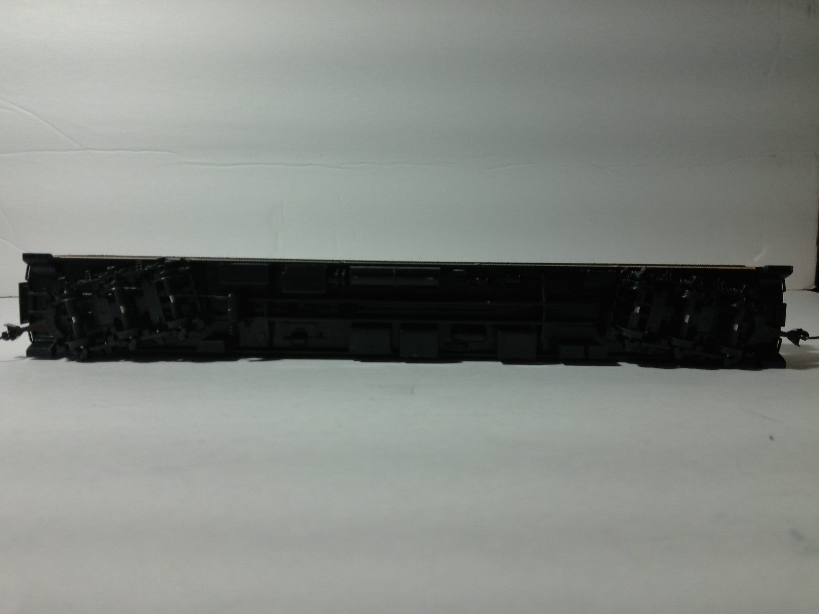 IHC 49324 HO Scale Kansas City Southern Observation Heavyweight #547