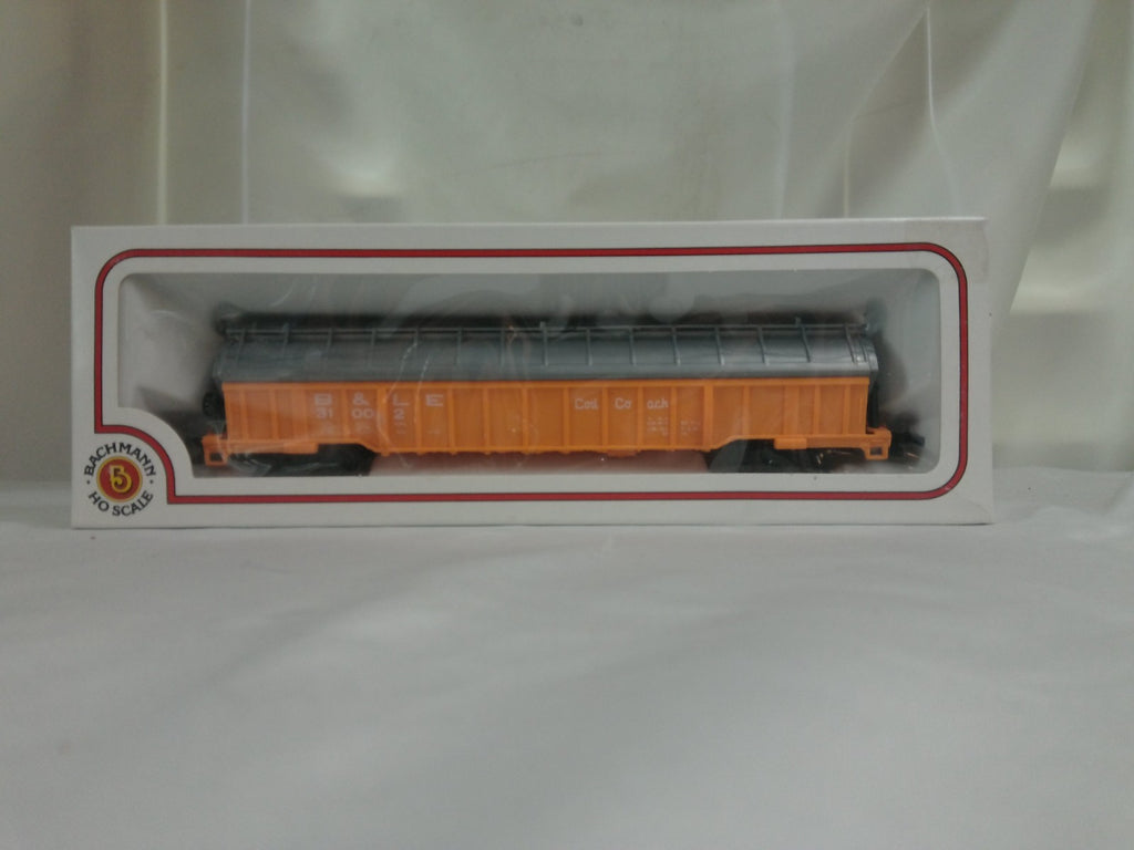 Bachmann 31002 - HO Scale Bessemer & Lake Erie Coil Coach Brand New Box0