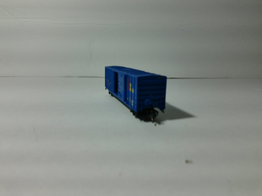 Micro Trains 25520 N Scale Golden West Service #767062 Boxcar4