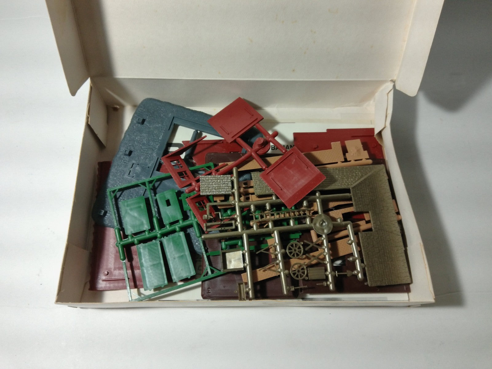 Pola 532 HO Scale Blacksmith Shop1
