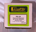 Circuitron, All Scales, 800-5305 PS-2A Filtered & Regulated AC to DC0