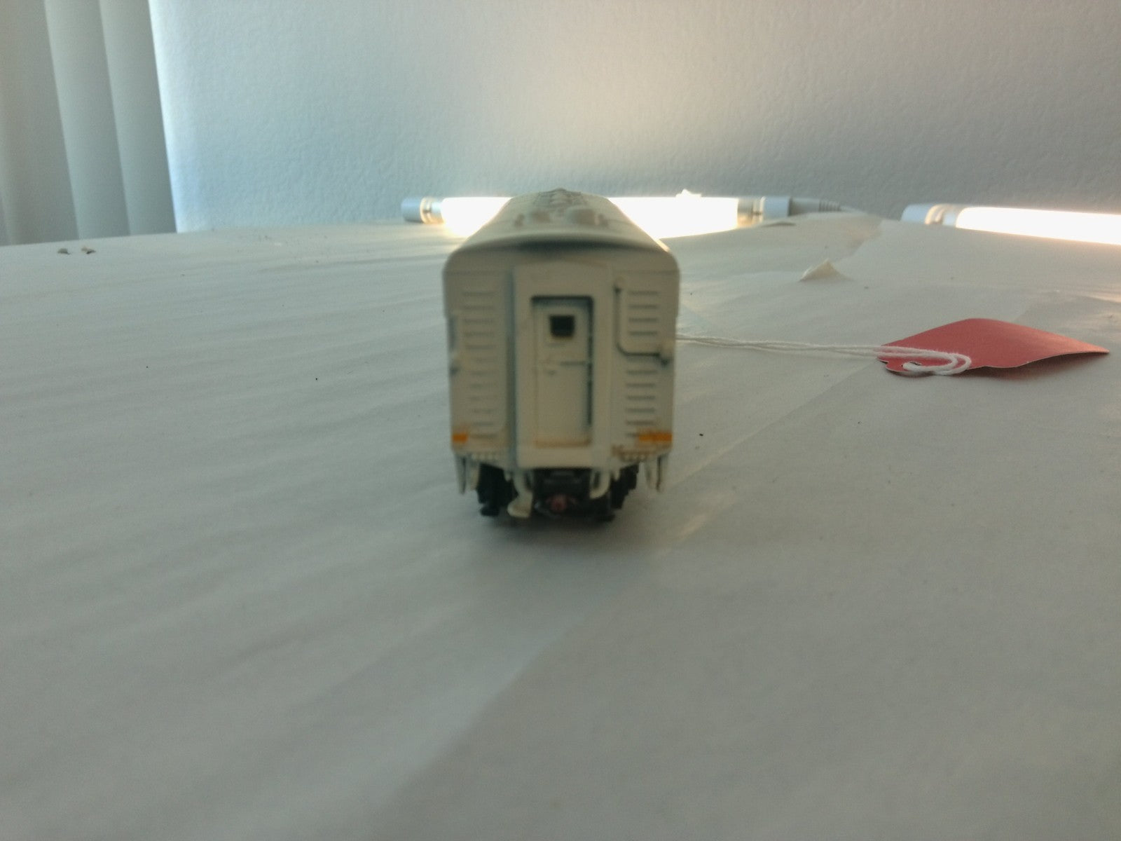 HO Dummy Locomotive KCS #4059 (NO BOX)3