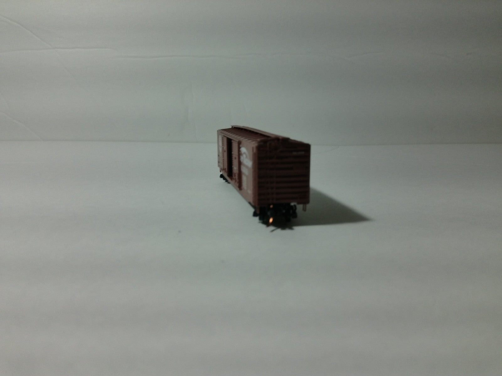 Micro Trains 03400330 N Scale Boxcar Seaboard Air Line #101983